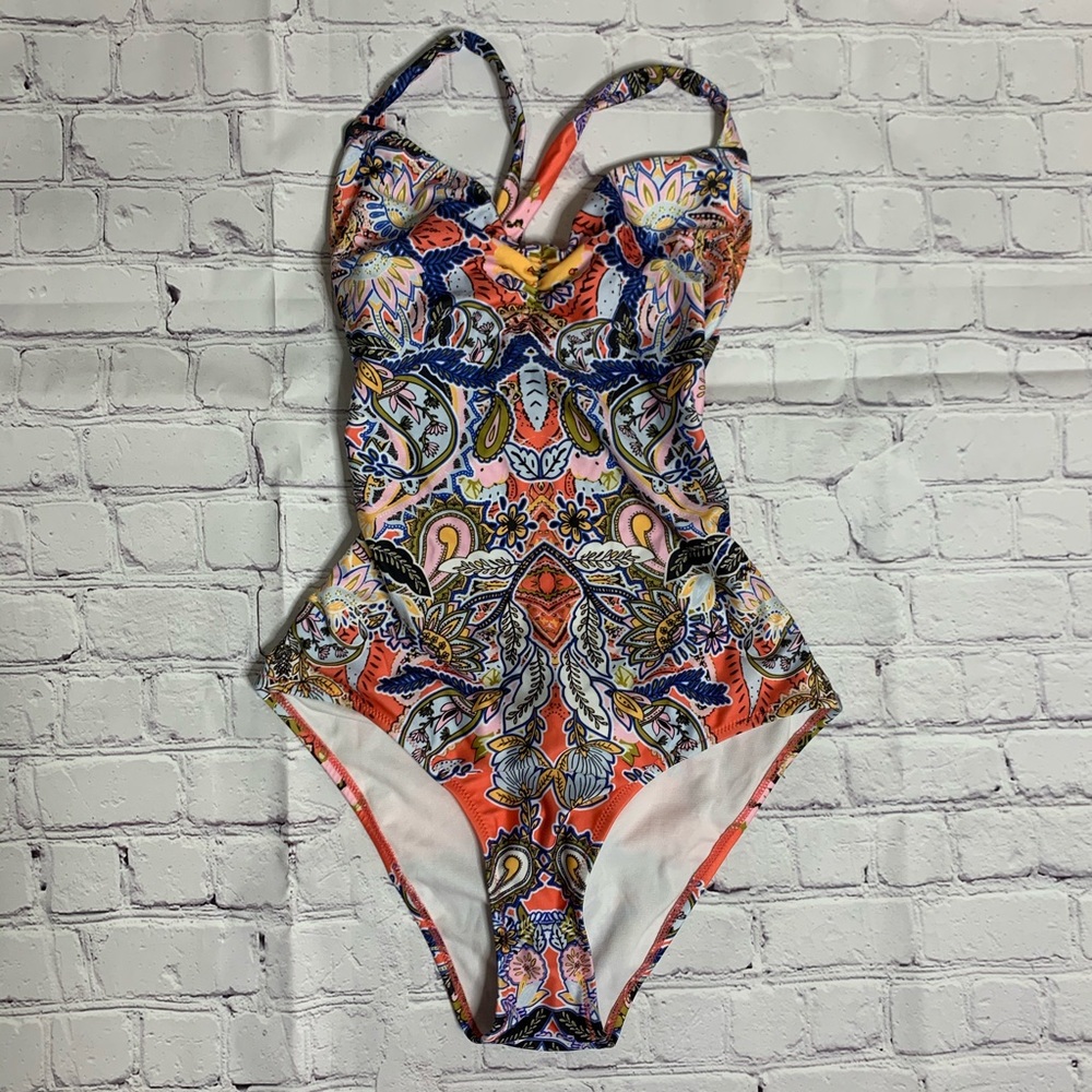 Mink pink swim suit